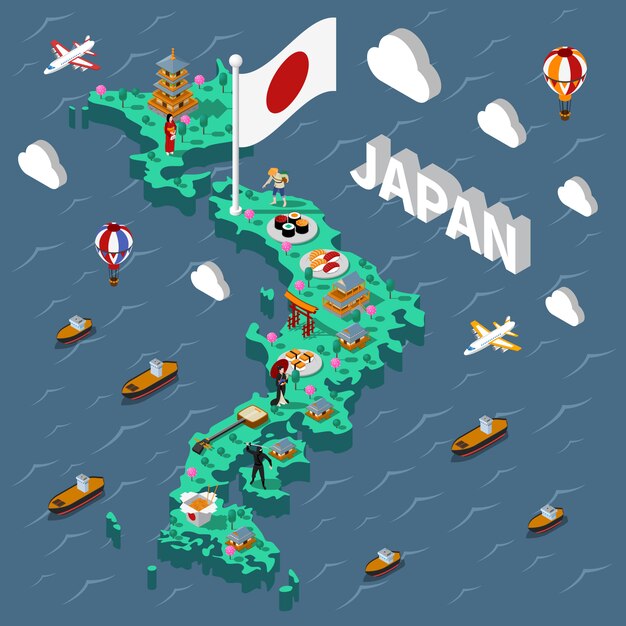 道路標識コンストラクタのイラスト 無料のベクター