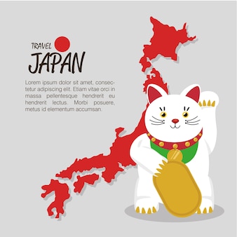 日本​の​猫​の​幸運