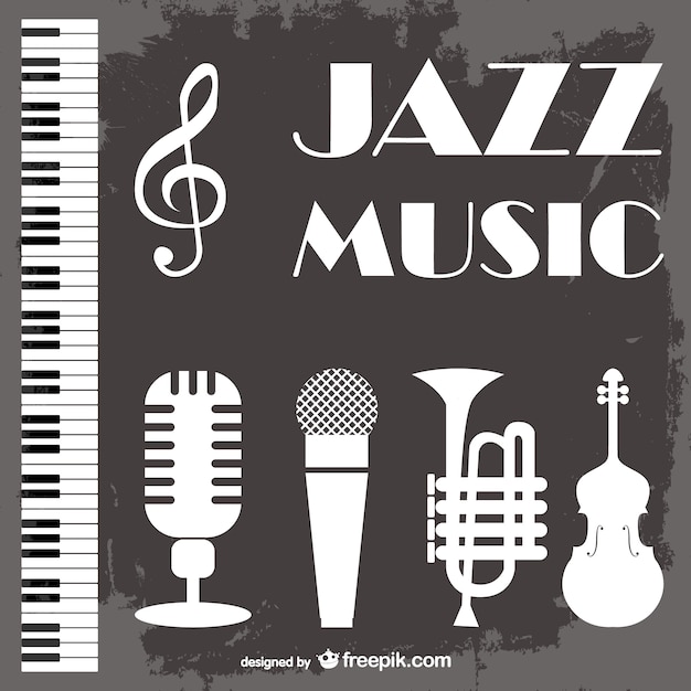 Jazz music elements