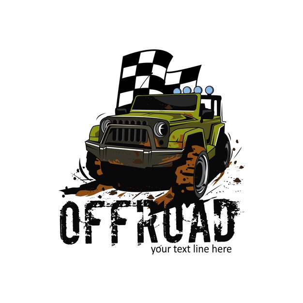 Download Free Yellow Jeep On The Desert Premium Vector Use our free logo maker to create a logo and build your brand. Put your logo on business cards, promotional products, or your website for brand visibility.