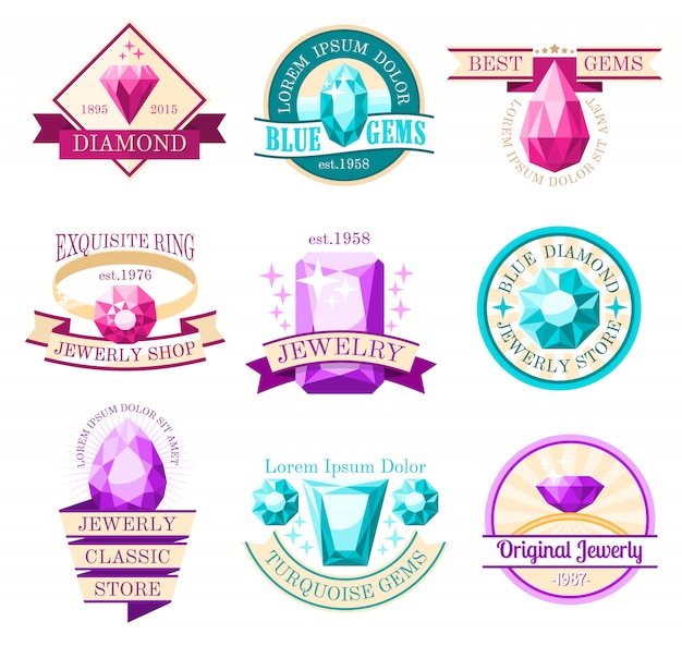 Download Free Jewelry Logo Images Free Vectors Stock Photos Psd Use our free logo maker to create a logo and build your brand. Put your logo on business cards, promotional products, or your website for brand visibility.