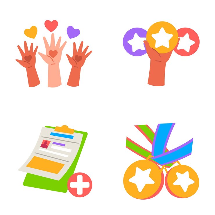 Free Vector job seeker