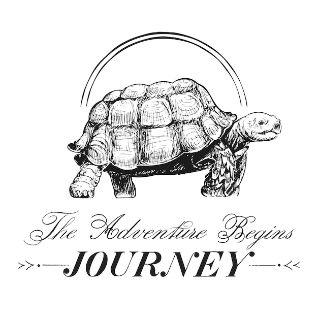 Viaggio e viaggio logo design vettoriale