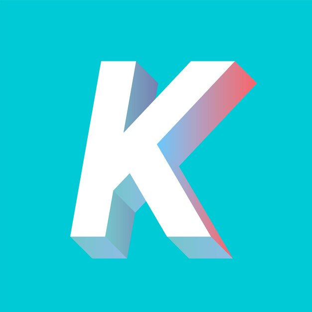 K letter 