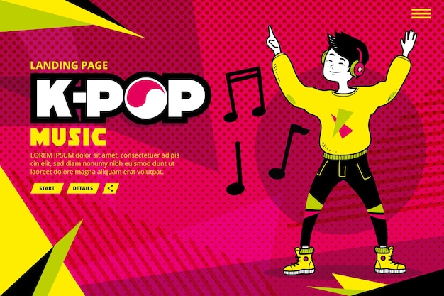 Pop Music Background Images - Free Download on Freepik