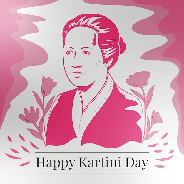 Kartini day hero woman in education