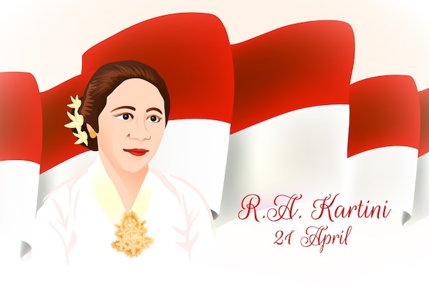 Kartini день герой женщина в посвящении