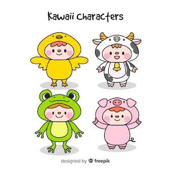 Kawaii Images - Free Download on Freepik