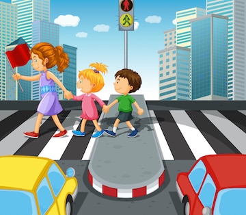 Road Safety Kids Images - Free Download on Freepik