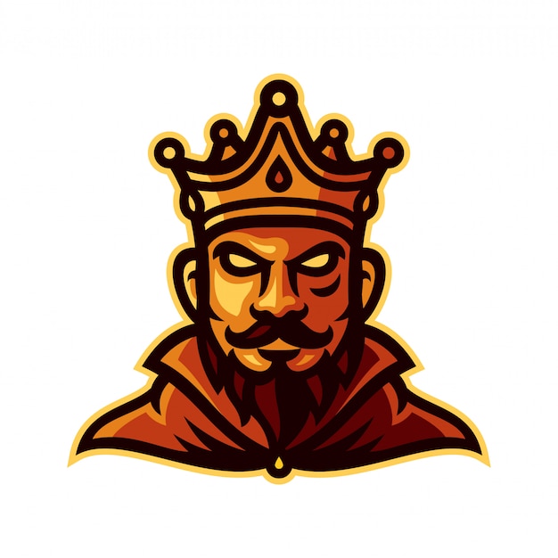 Download Free Luxury Castle King Logo Design Vector Template Geometric King Use our free logo maker to create a logo and build your brand. Put your logo on business cards, promotional products, or your website for brand visibility.