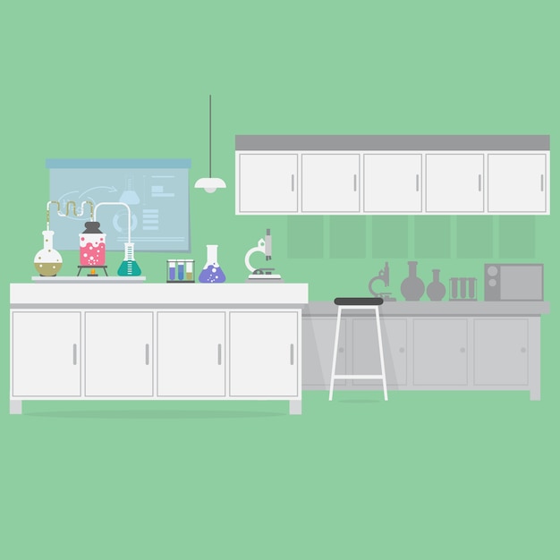 Kitchen background design