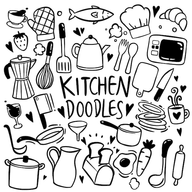 Download Kitchen Logo Free Vector PSD - Free PSD Mockup Templates