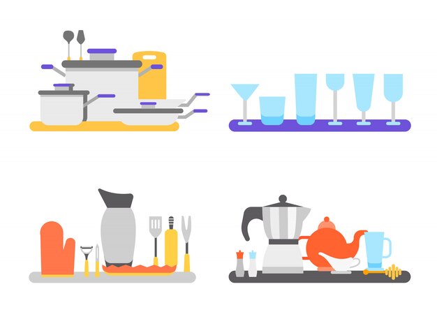 kitchen tools collection