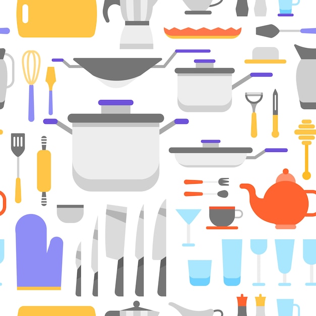 Kitchen tools collection