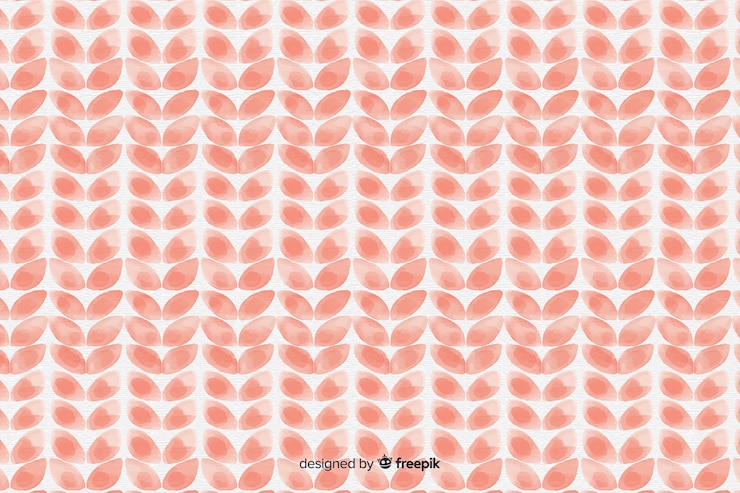 Free Vector knit background