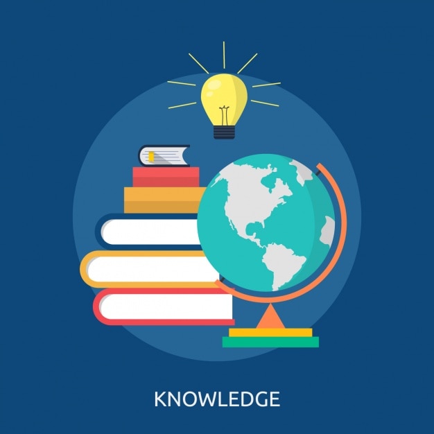 Knowledge background design