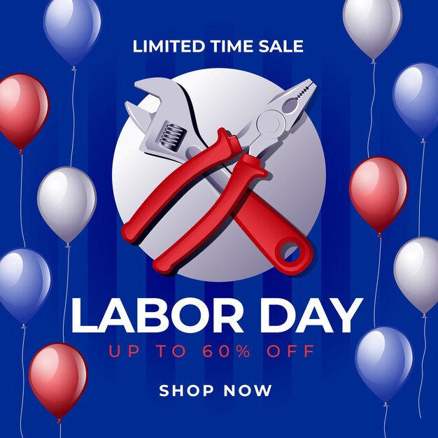 Labor day sale