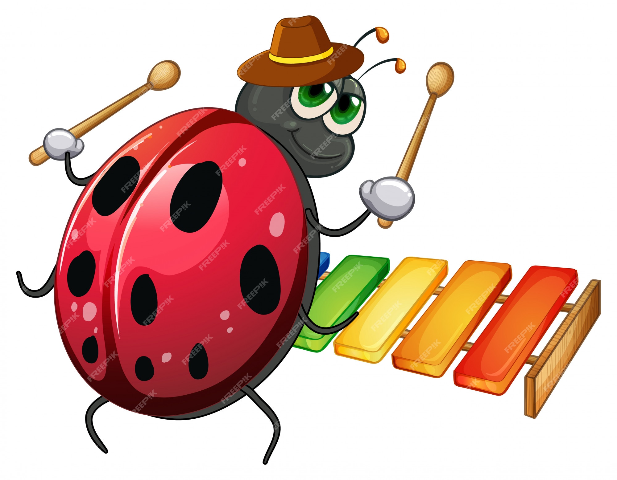 Ladybug Background Images - Free Download on Freepik