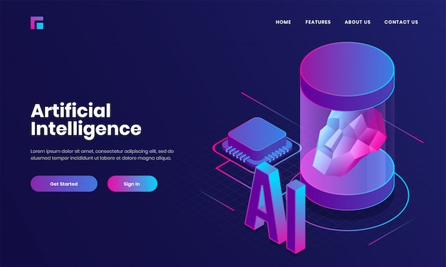 The Rise of AI in Web Design