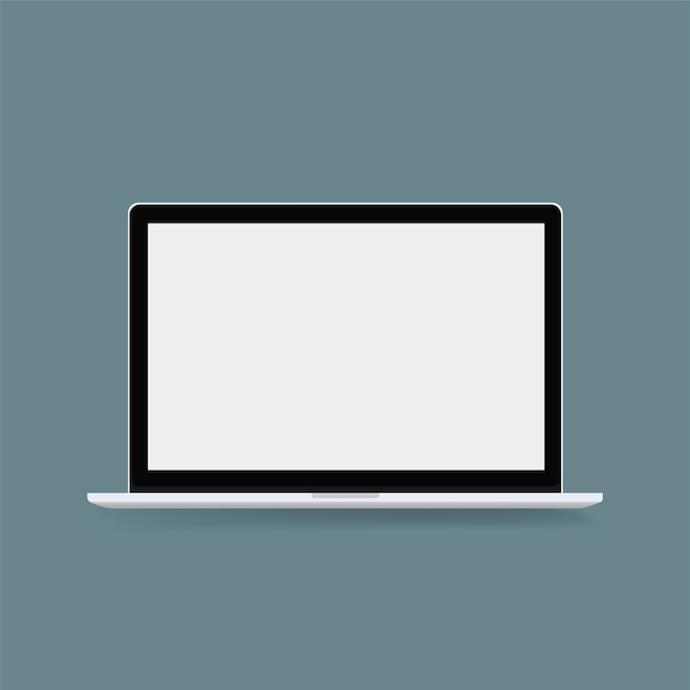 Free Vector laptop 