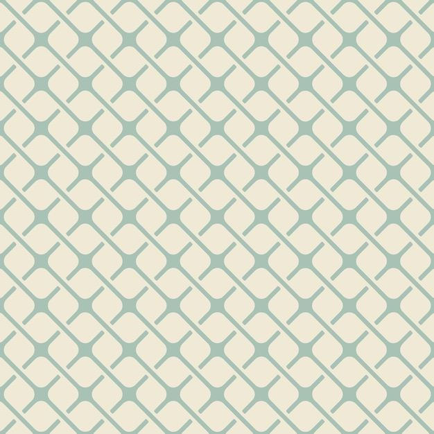 Lattice style pattern background