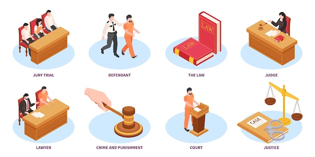 Law Isometric Compositions