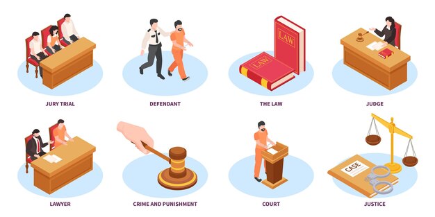 Law Isometric Compositions