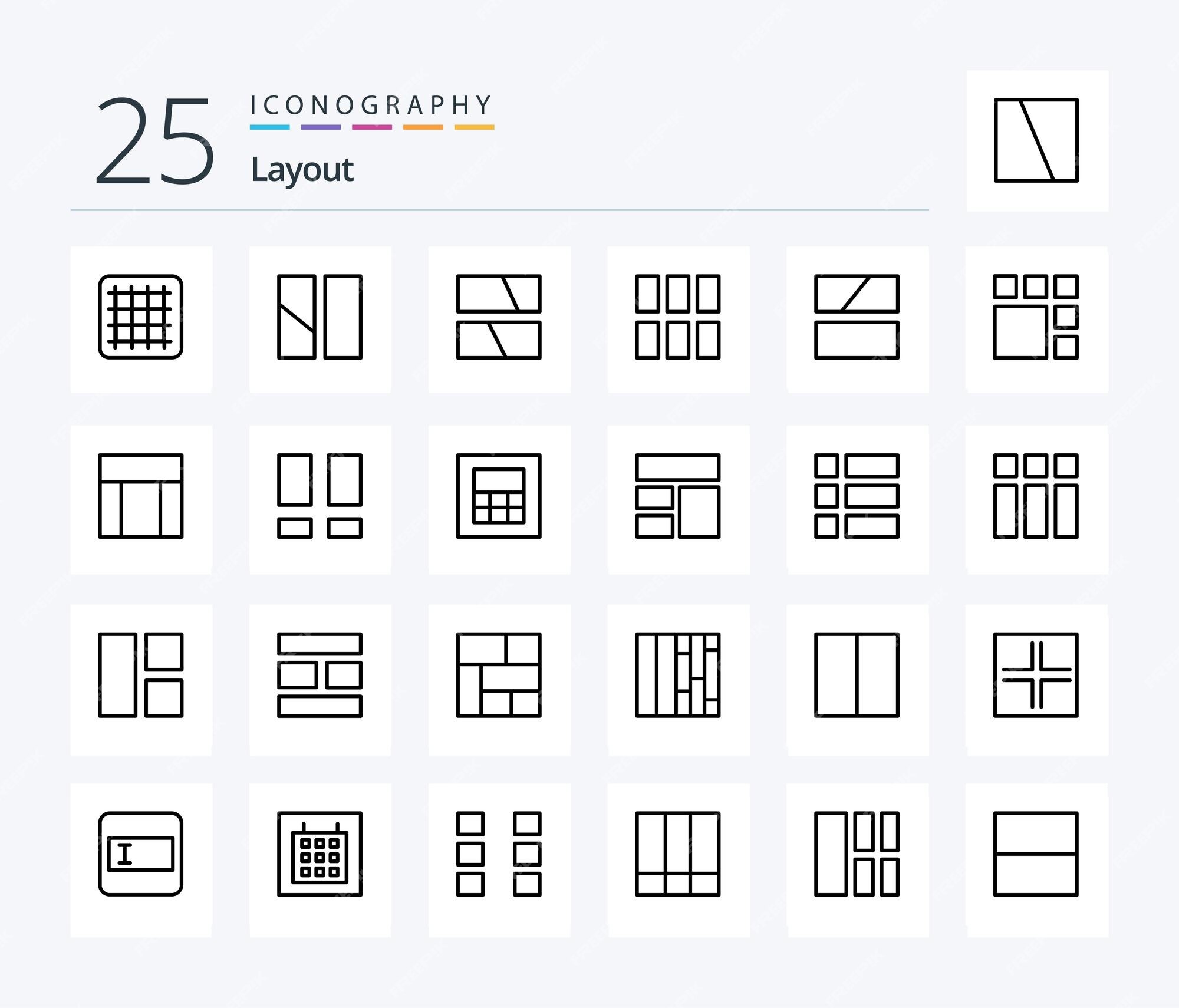 Four, frames, grid, menu, square, application, layout icon - Download on  Iconfinder