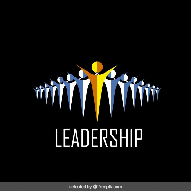 Free Vector leadership logo
