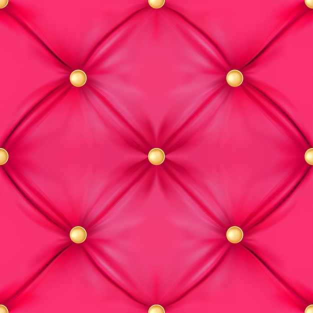 leather upholstery  luxury decoration. Seamless pattern.