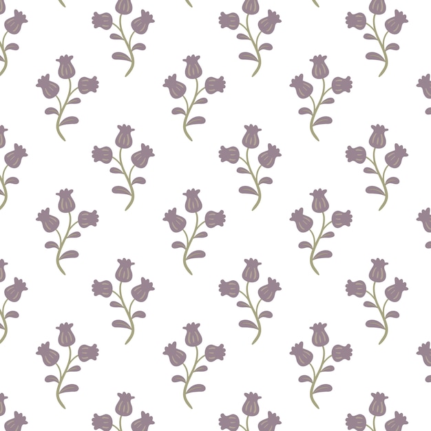 leaves pattern background