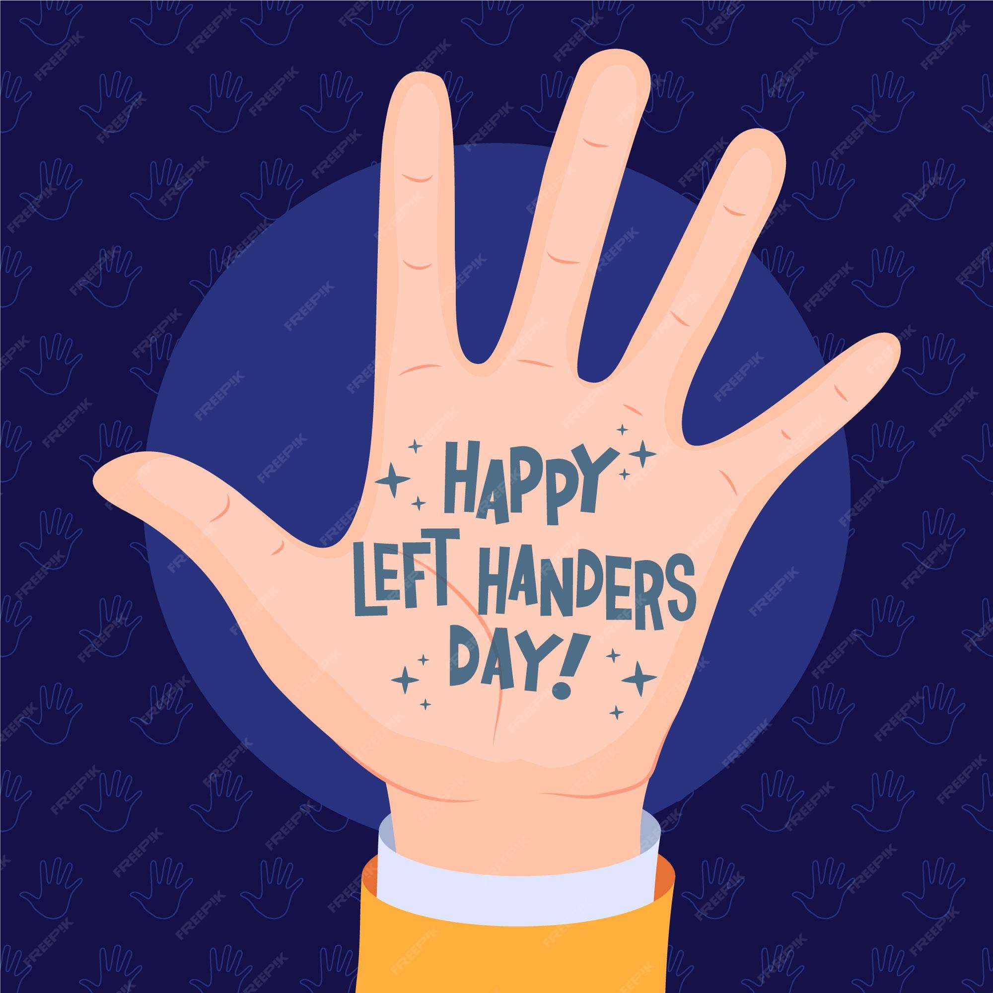Left Handers Day Images - Free Download on Freepik