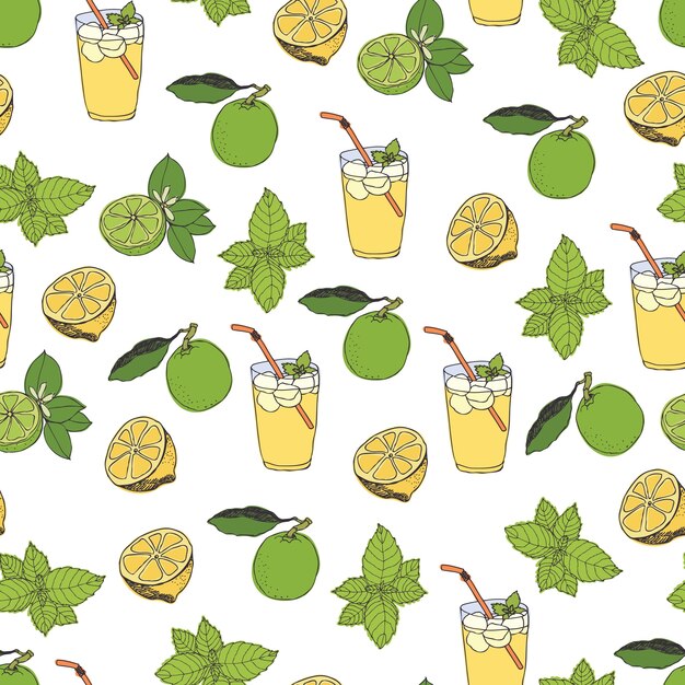 Lemonade pattern