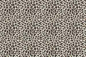 Free vector leopard print texture