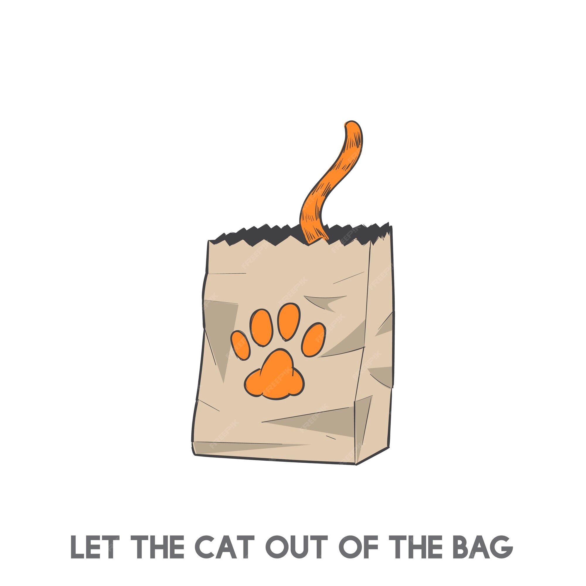 Cat in the Bag for game