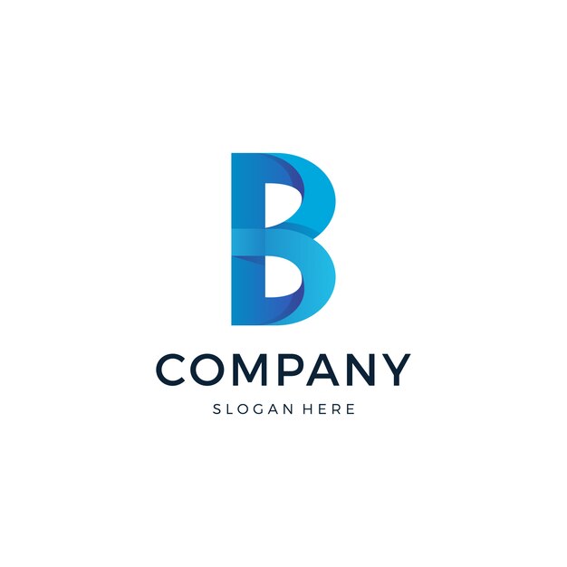 Download Free Letter B Logo Design Vector Premium Vector Use our free logo maker to create a logo and build your brand. Put your logo on business cards, promotional products, or your website for brand visibility.