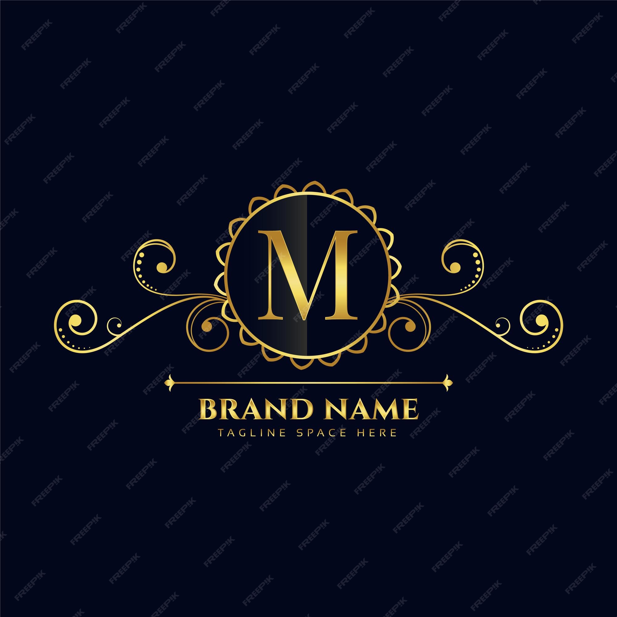 Luxury M Logo - Free Vectors & Psds To Download