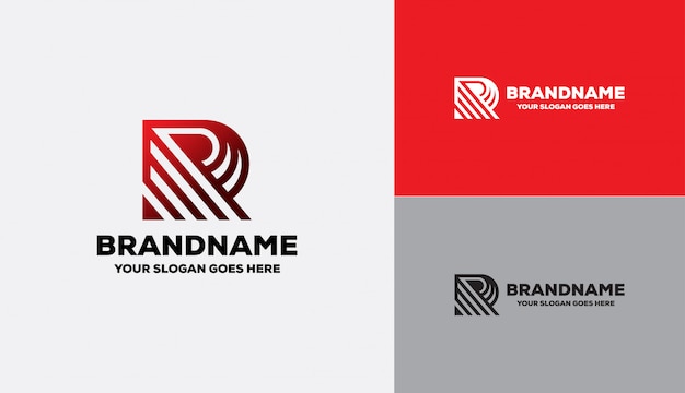 Download Free Download Free Abstract Letter R Logo Collection Vector Freepik Use our free logo maker to create a logo and build your brand. Put your logo on business cards, promotional products, or your website for brand visibility.