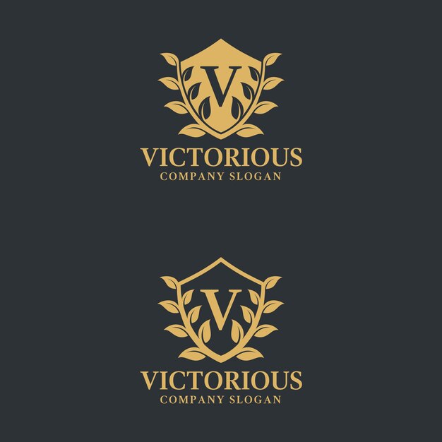 Download Free Abstract Logo Initial Letter V Premium Vector Use our free logo maker to create a logo and build your brand. Put your logo on business cards, promotional products, or your website for brand visibility.