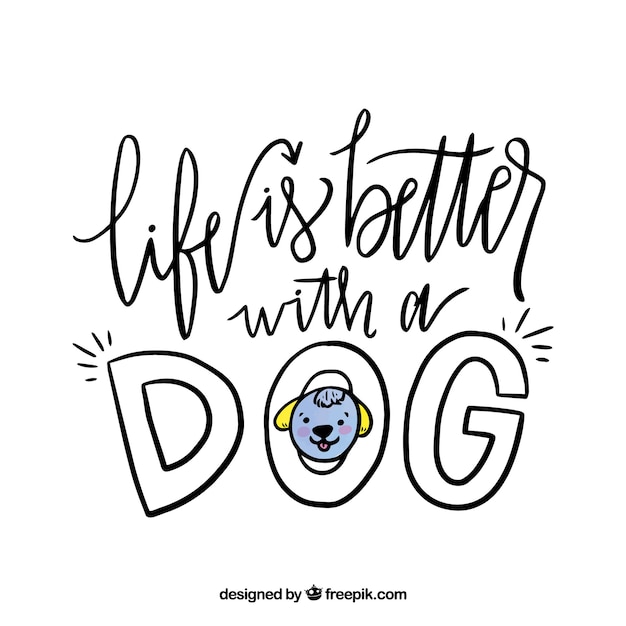 Dog quotes Vectors & Illustrations for Free Download | Freepik Dog quotes Vectors & Illustrations for Free Download | Freepik