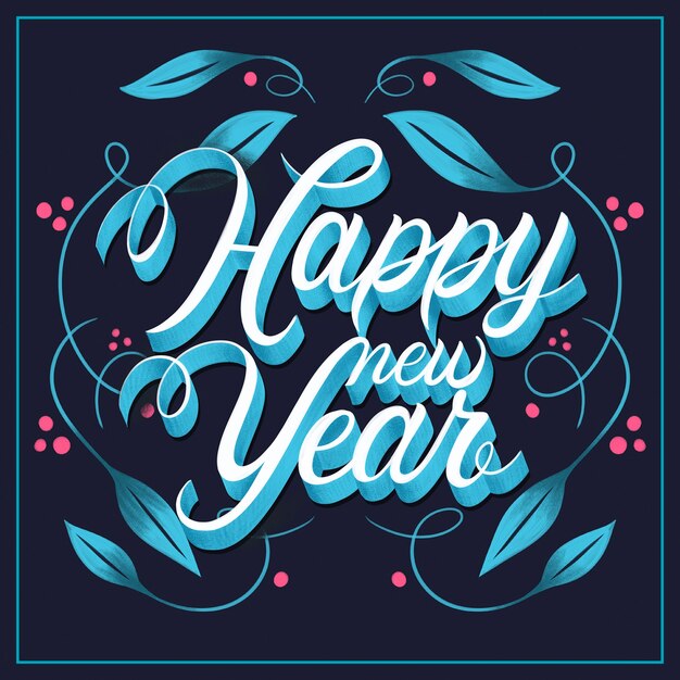 Page 59 Happy New Year 2025 Vectors & Illustrations for Free Download