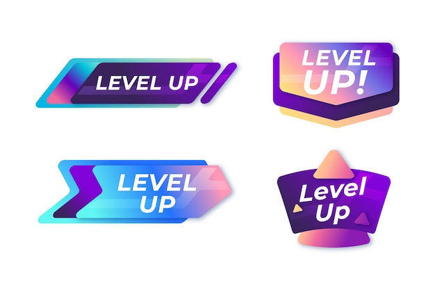 Level up label collection