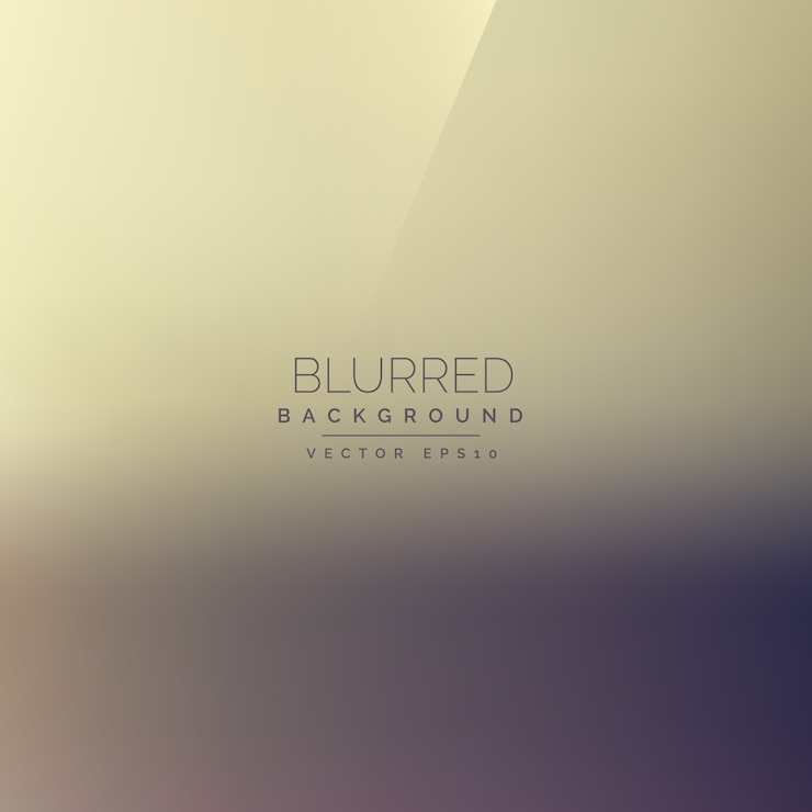 Free Vector light background, blur effect