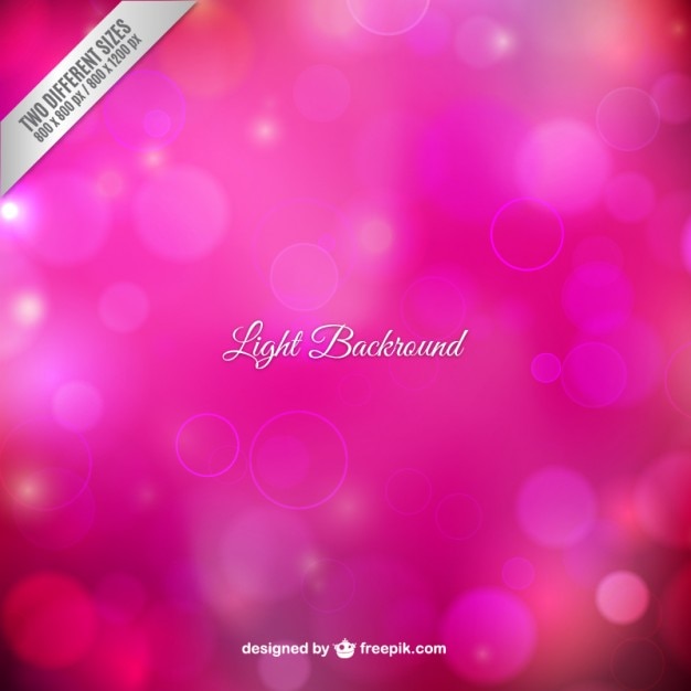 Free vector light background in pink tones