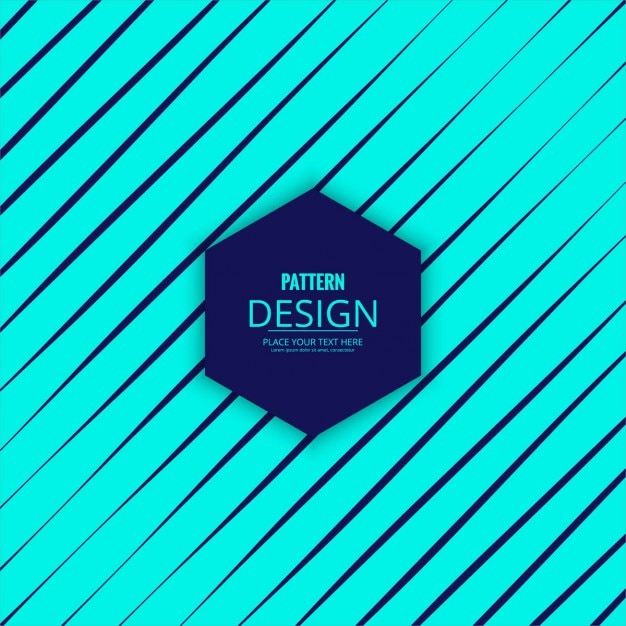 Free Vector light blue background with stripes