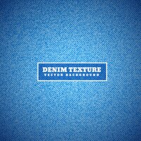 Free vector light blue denim texture