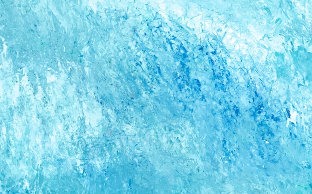 Light blue painted background