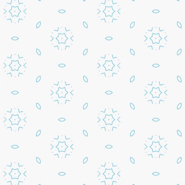 Free Vector light blue pattern