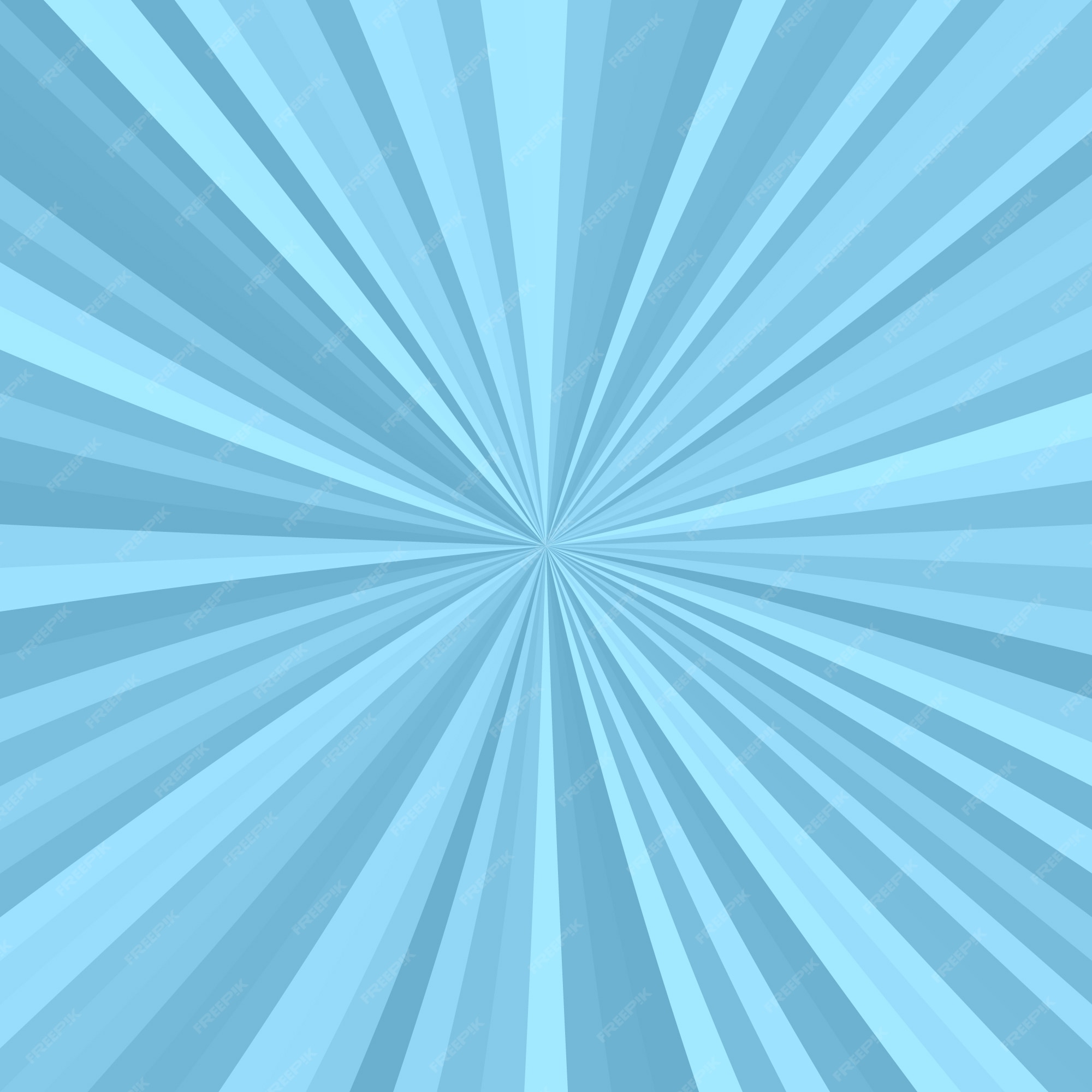 blue striped background