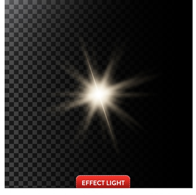 световые эффекты фона